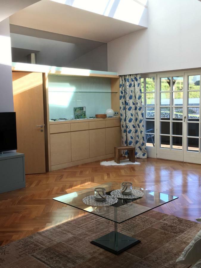 Ferienwohnung Hochkoenig Im Barbarahof Бишофсхофен Экстерьер фото