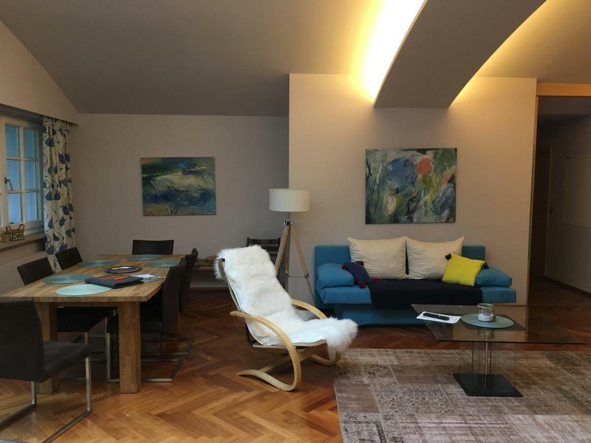 Ferienwohnung Hochkoenig Im Barbarahof Бишофсхофен Экстерьер фото